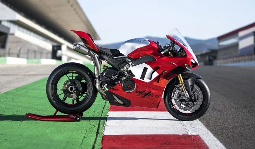 Siêu mô tô Ducati-Panigale-V4-R