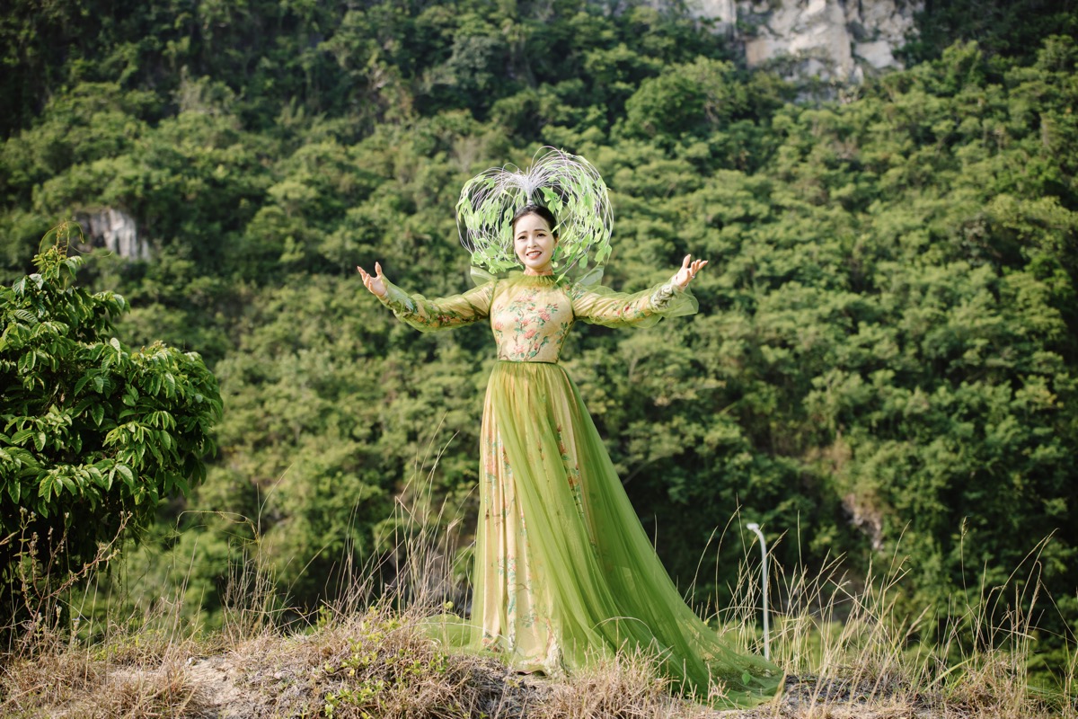 Trang Nhung ra mắt MV