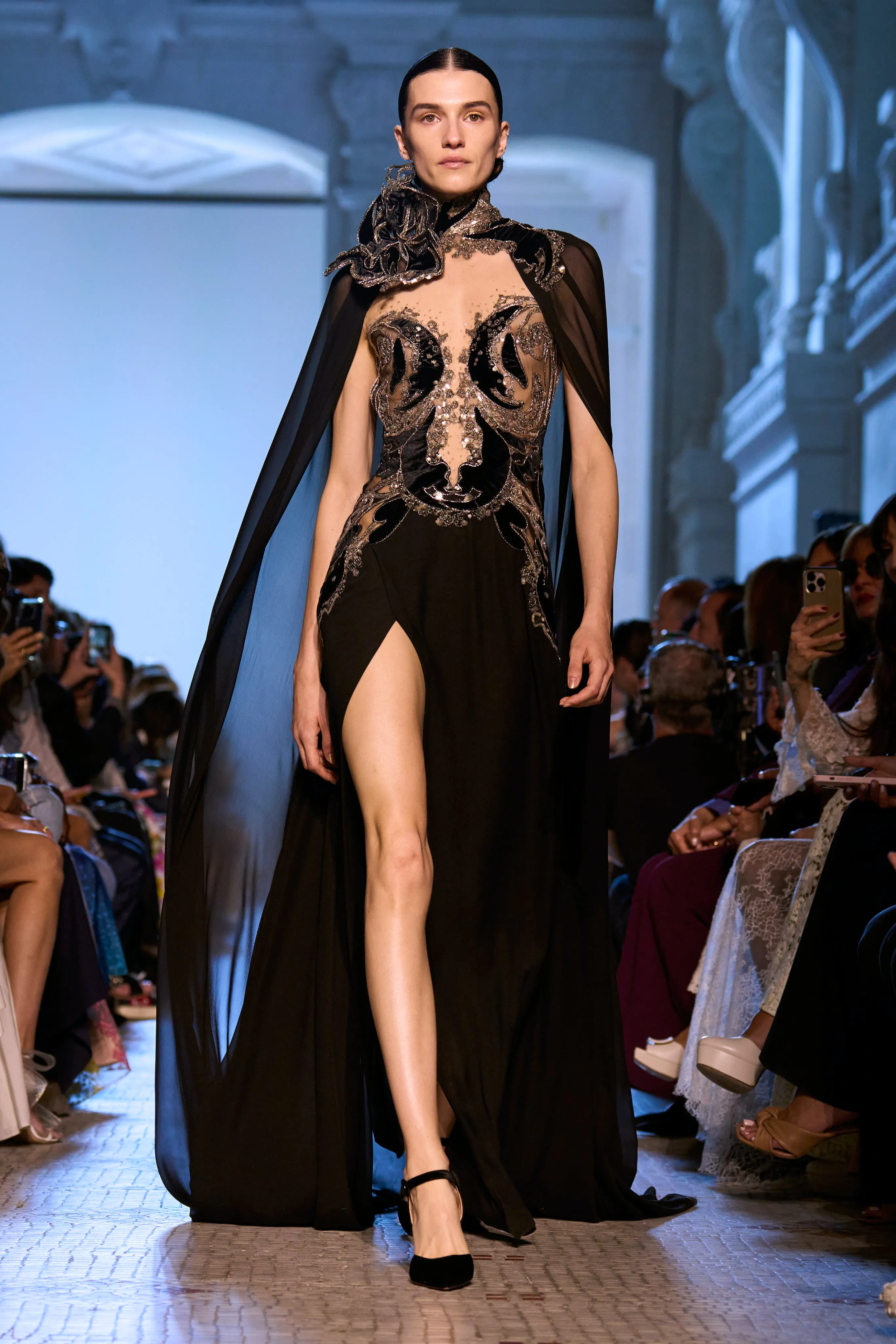 ELIE SAAB Couture Thu Đông 2023