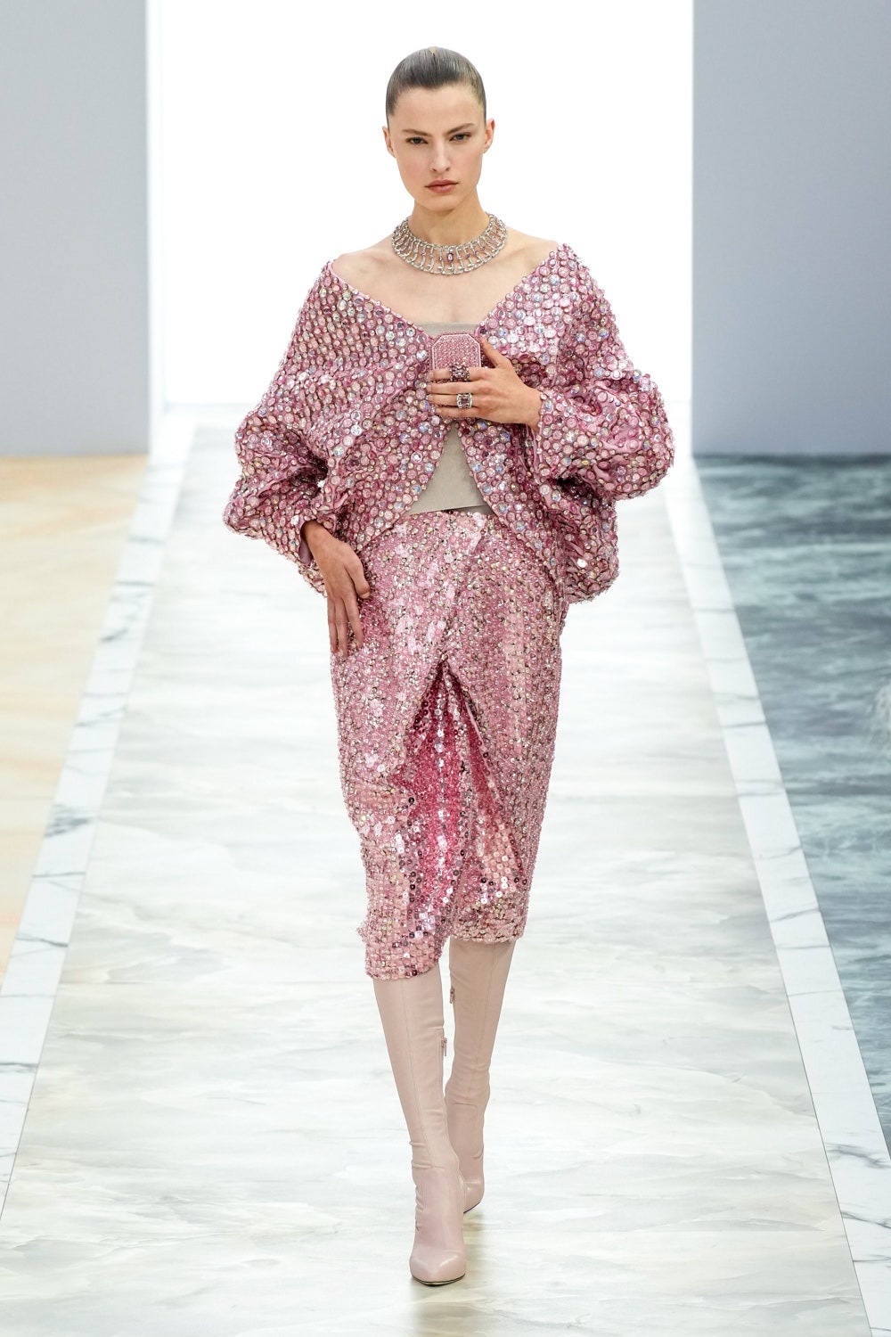Fendi Couture Thu Đông 2023 