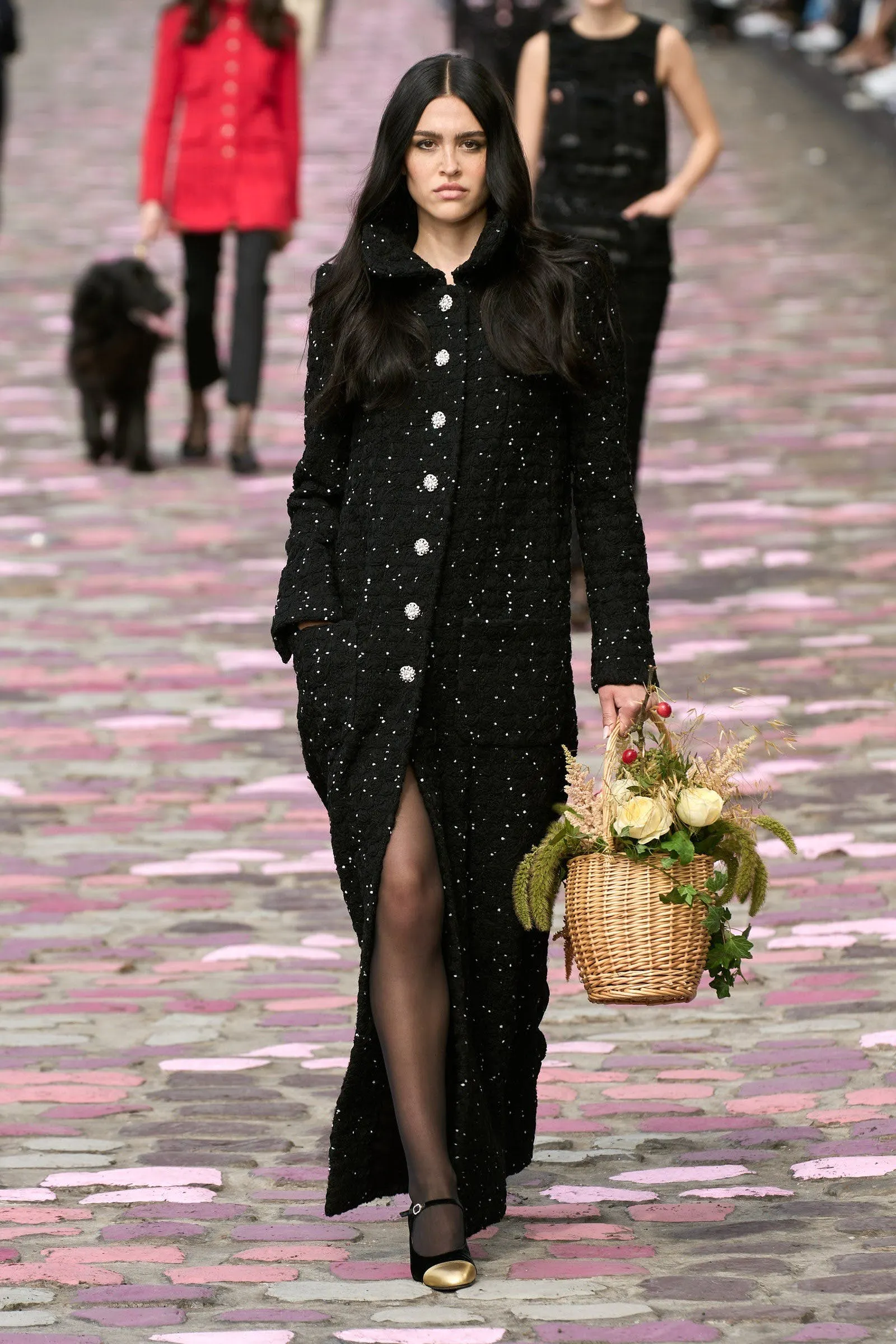 CHANEL Haute Couture Thu Đông 2023