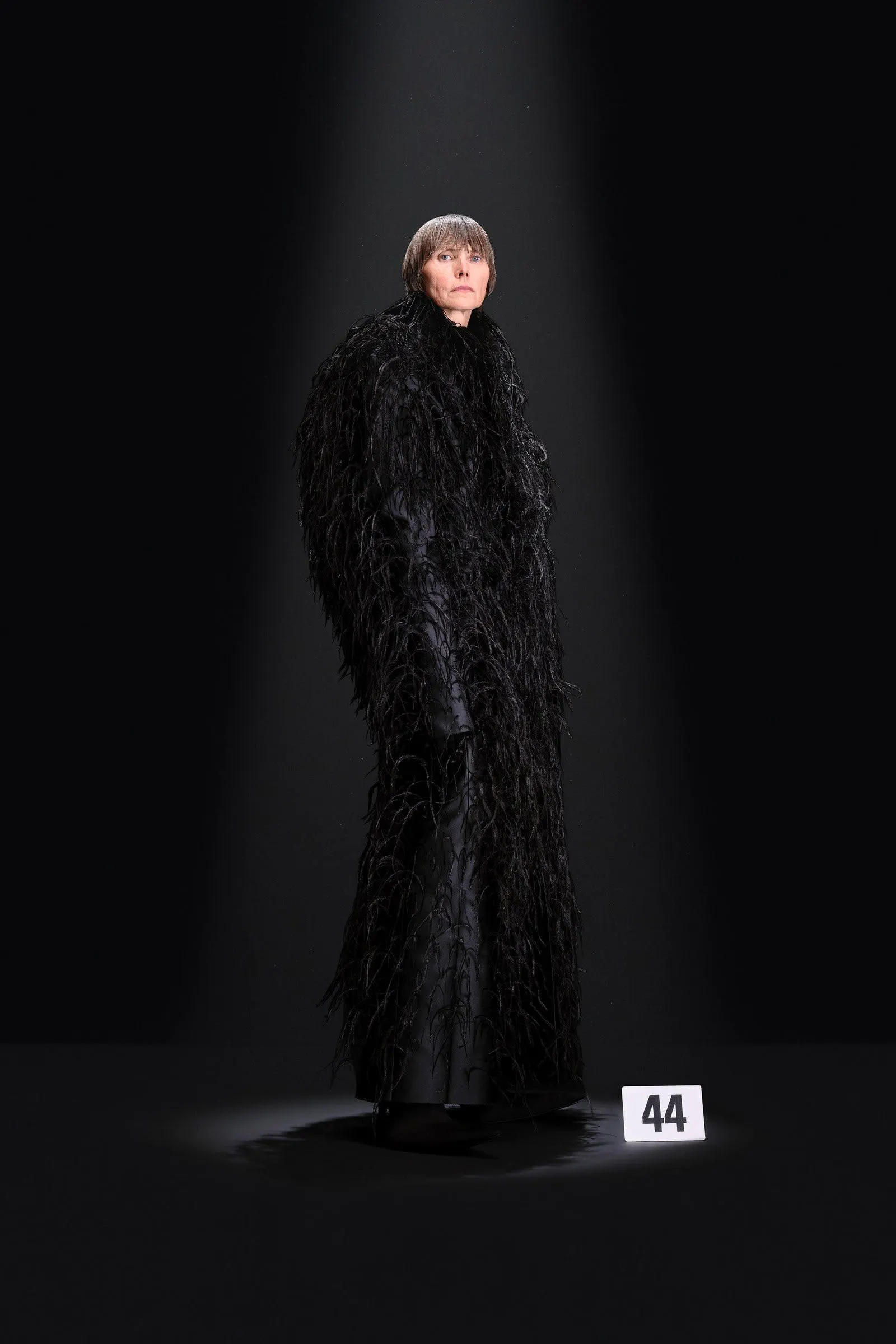 Balenciaga Haute Couture Thu Đông 2023