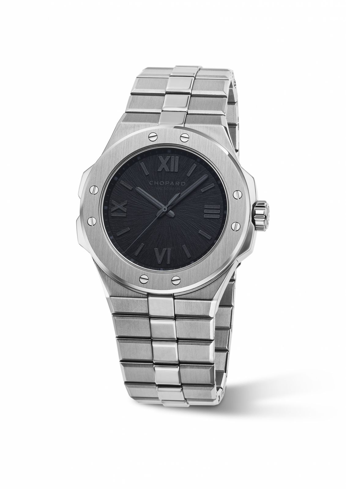 đồng hồ Quiet Luxury - Chopard Alpine Eagle Japan Limited Edition