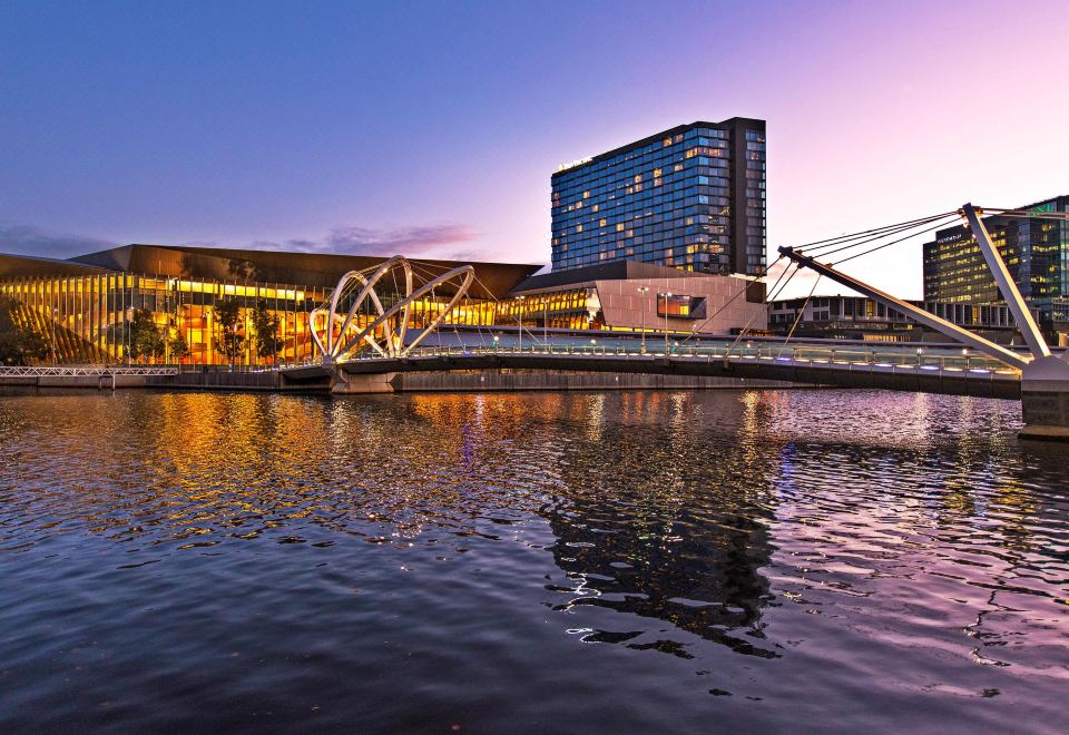 Pan Pacific Melbourne, South Wharf - Updated 2023 Prices, Reviews & Deals |  Trip.com