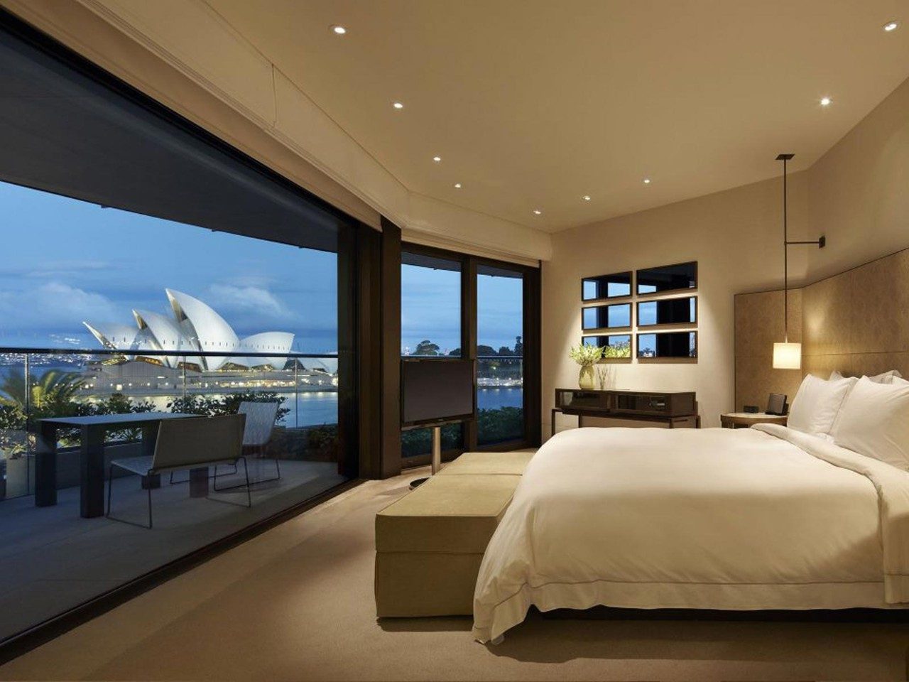 The Park Hyatt Still Boasts Sydney's Best Views | Travel Insider