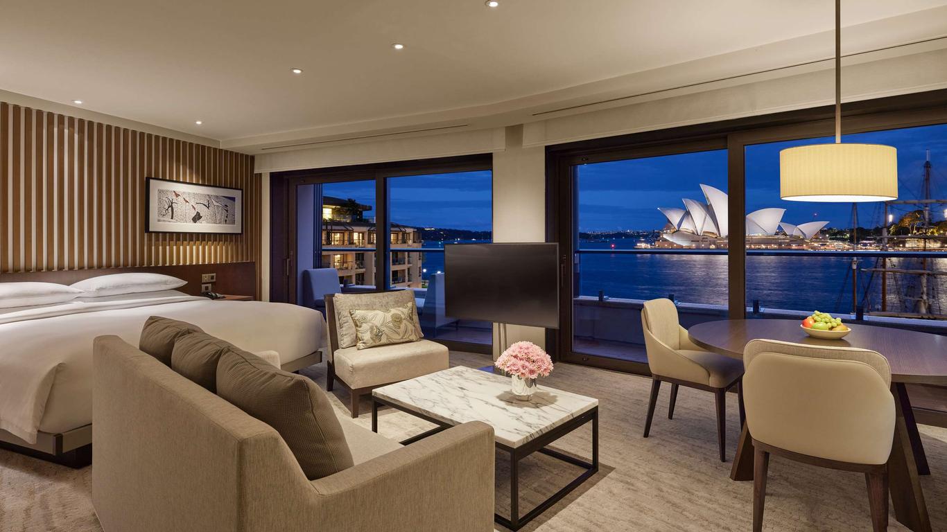 Park Hyatt Sydney from $85. Sydney Hotel Deals & Reviews - KAYAK