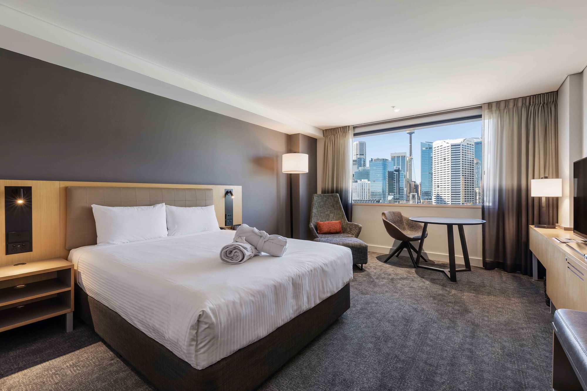 Novotel Darling Harbour | Sydney Hotel Accommodation | Harbour Hotels