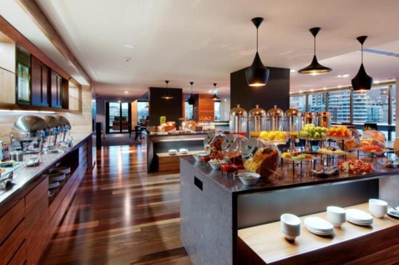 HOTEL PAN PACIFIC MELBOURNE 5* (Australia) - from US$ 171 | BOOKED