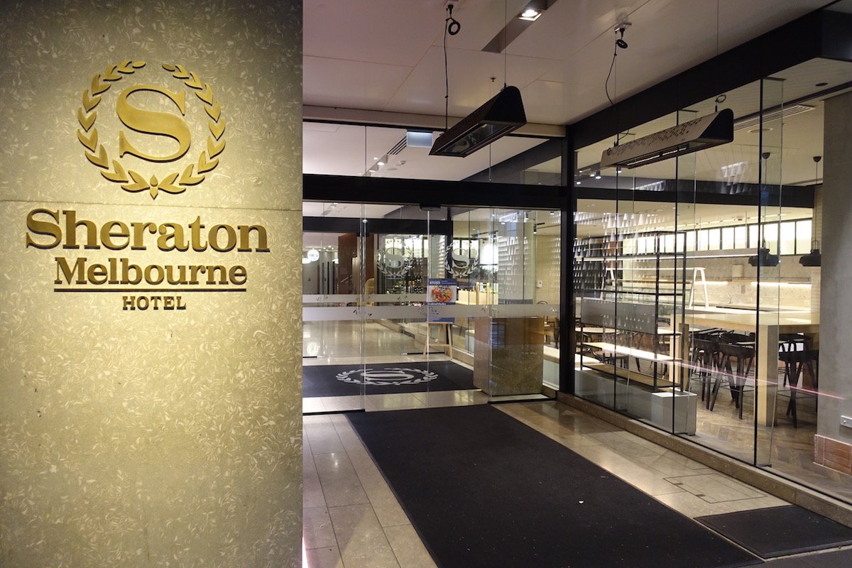 Khách sạn Sheraton Melbourne