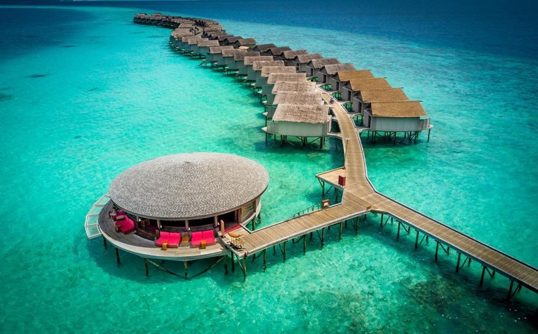 Centara Ras Fushi Resort & Spa Maldives, Giraavaru, Maldives | Emirates  Holidays