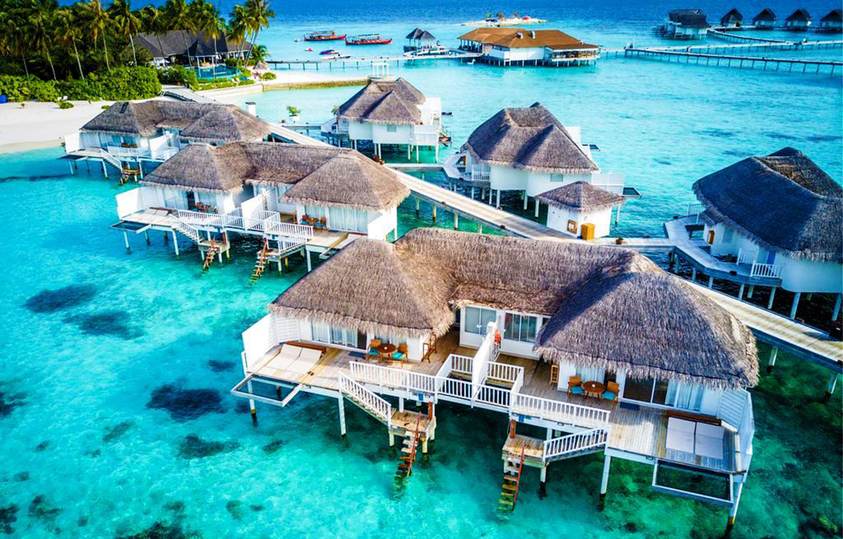 Centara Grand Island Resort & Spa -resort Maldives