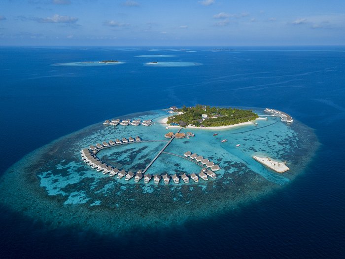 CENTARA GRAND ISLAND RESORT & SPA MALDIVES -resort Maldives