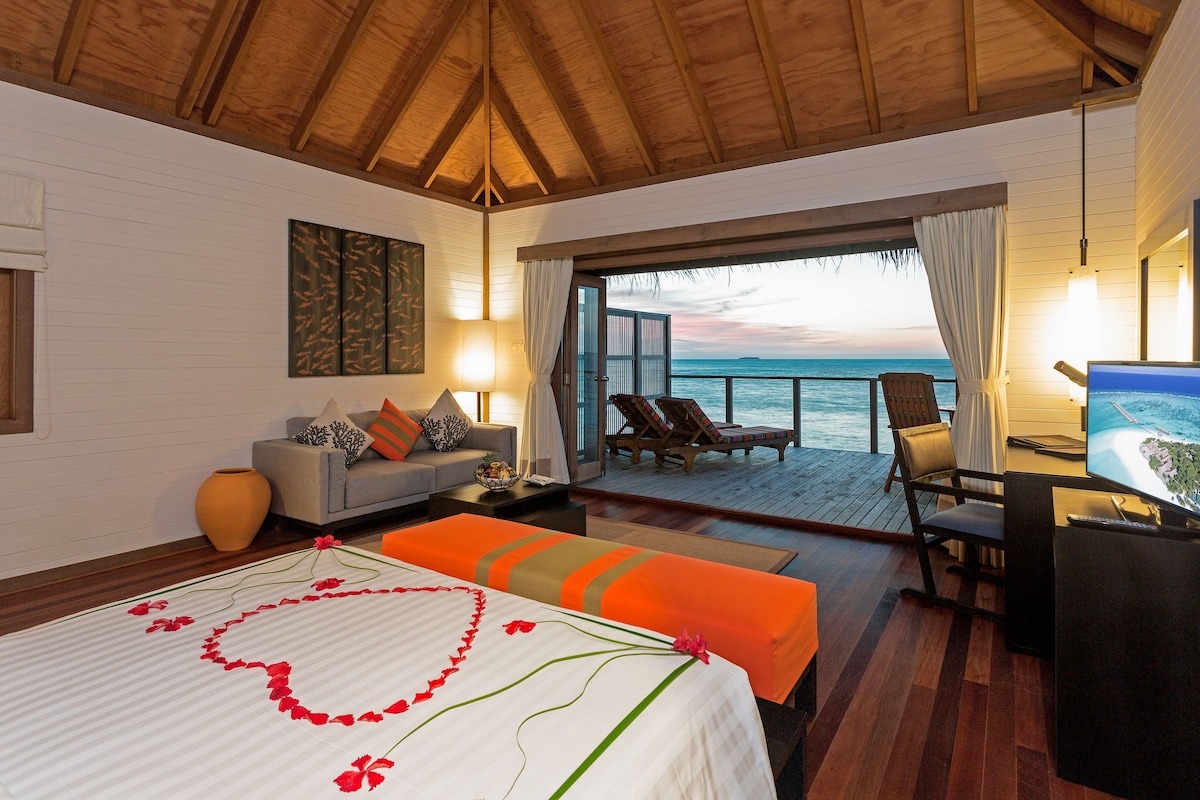Meeru- Island- Resort - Spa -Maldives nguyên bản