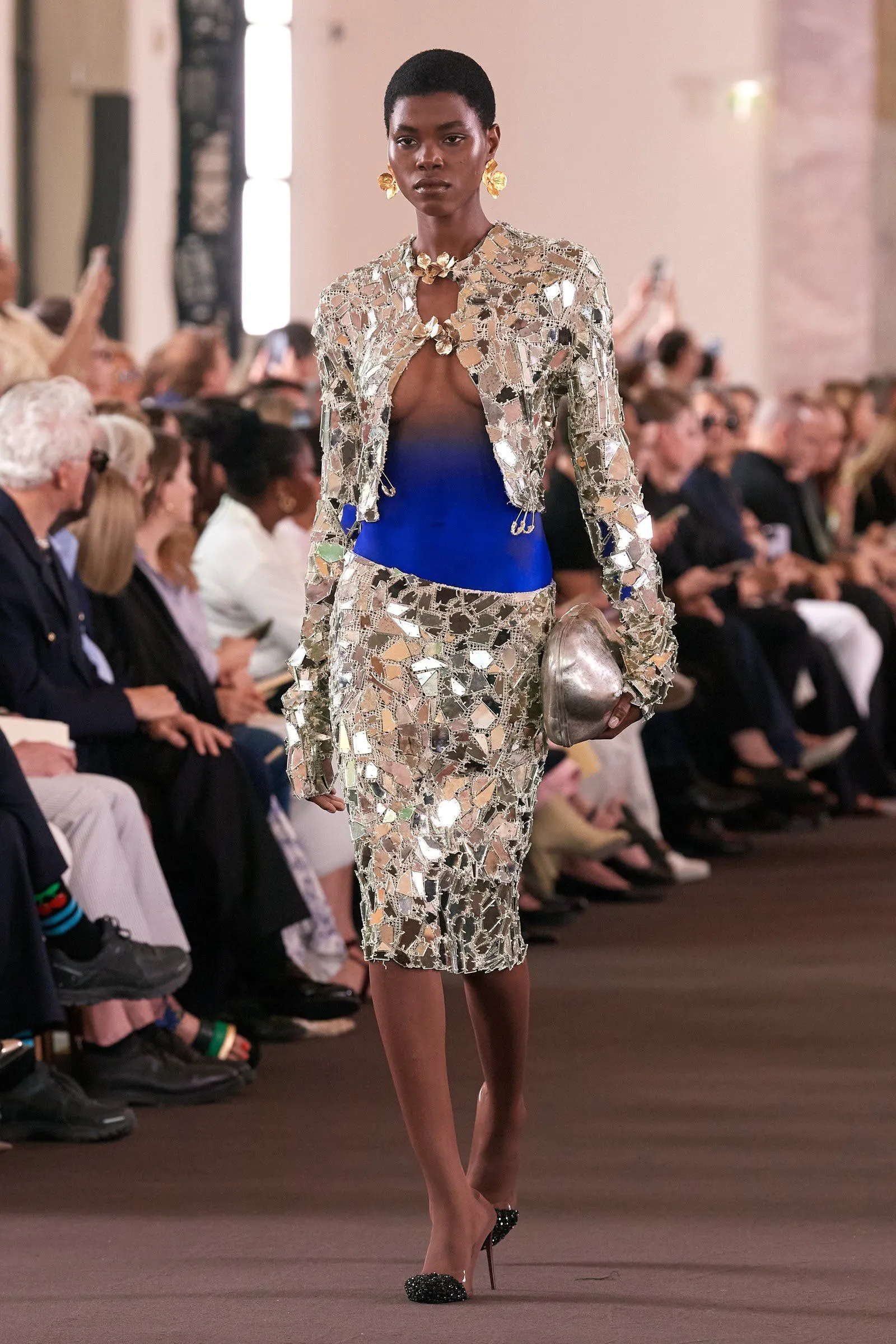 Schiaparelli Haute Couture Thu Đông 2023