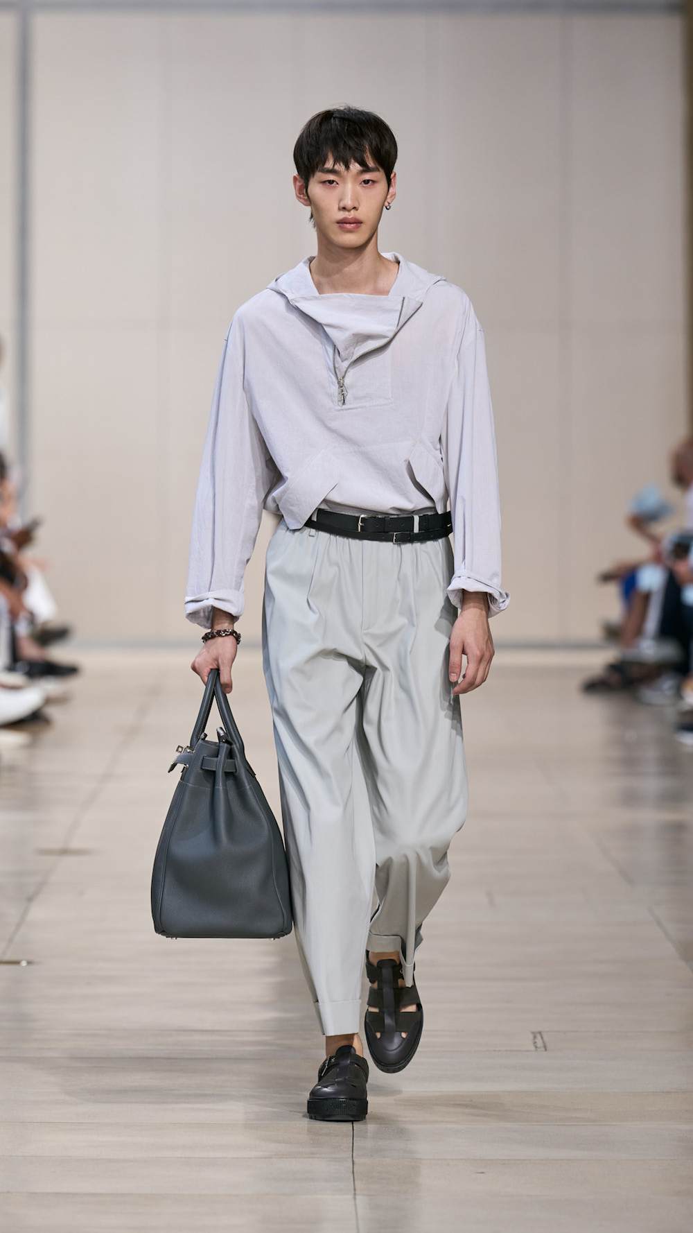 Hermès Menswear Xuân Hè 2024