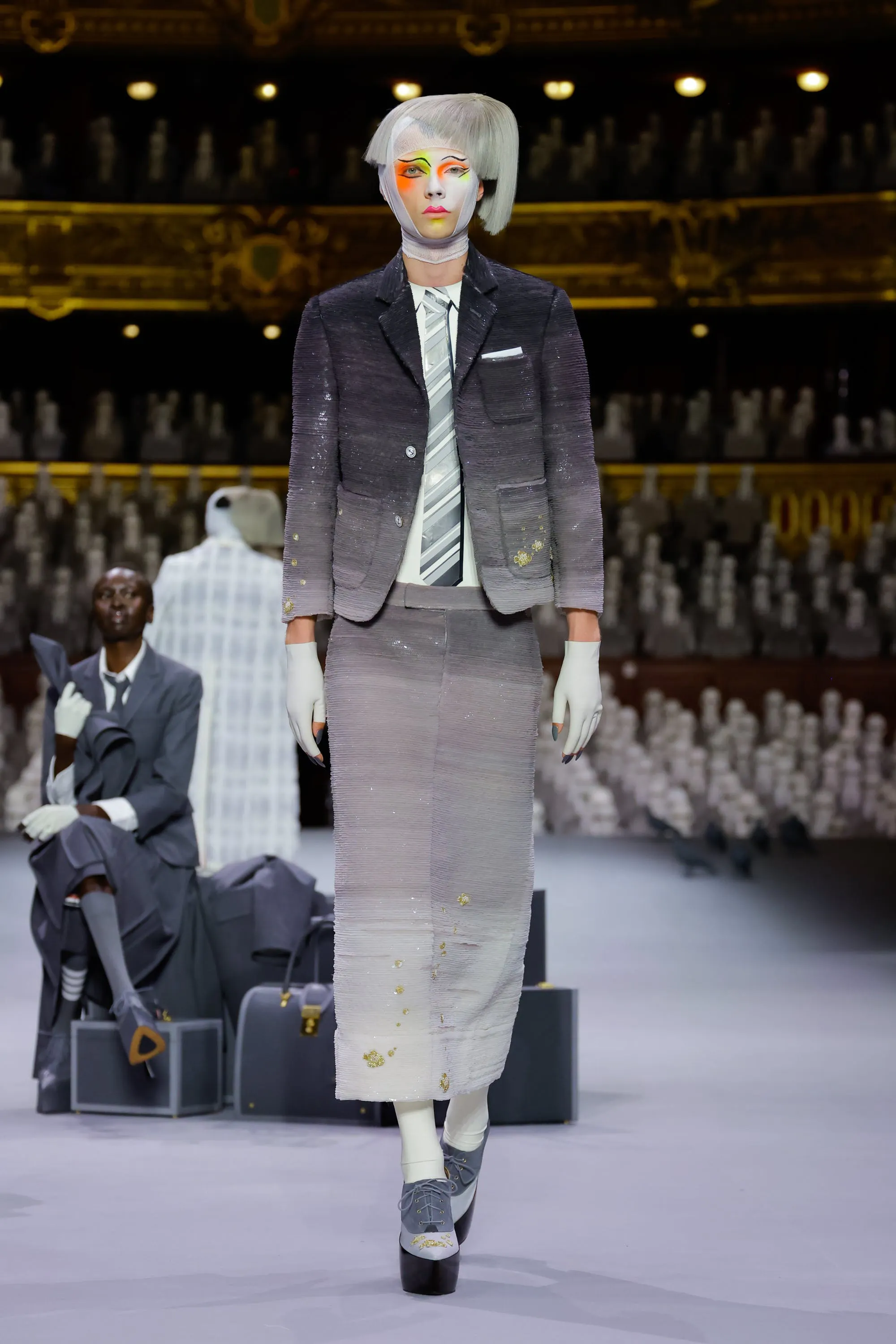 Thom Browne Couture Winter 2023 