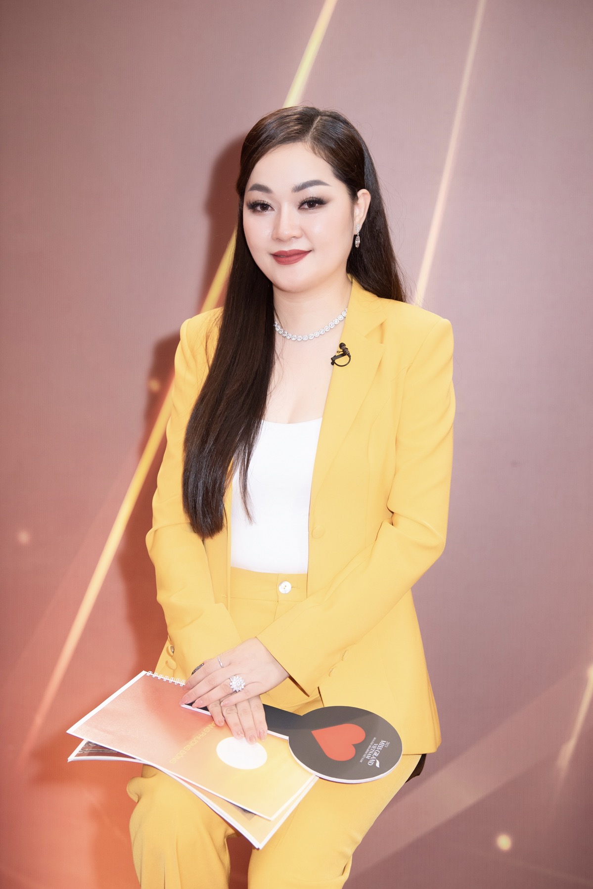 Hoa hậu Hoàng Thanh Nga