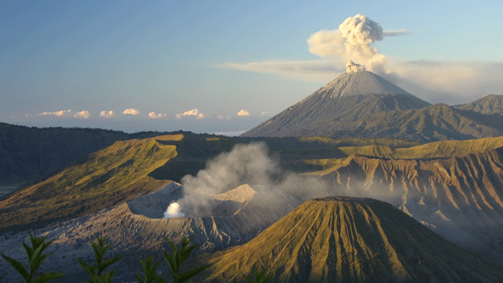 Tour Cao Cấp Bali 4N3Đ: Núi Lửa Batur - Ruộng Bậc Thang - Trải Nghiệm Vượt  Thác