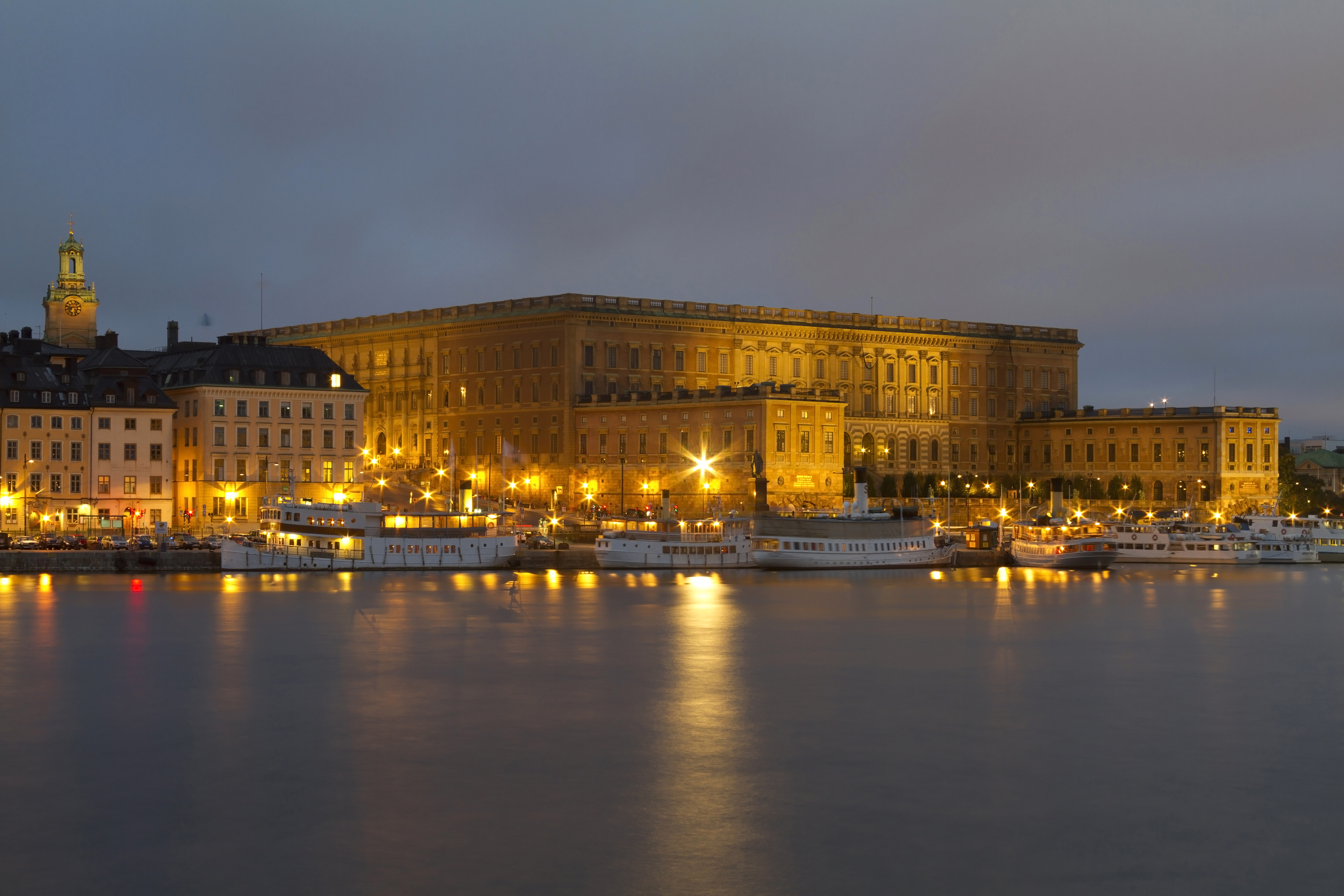 Cung điện Hoàng gia Stockholm