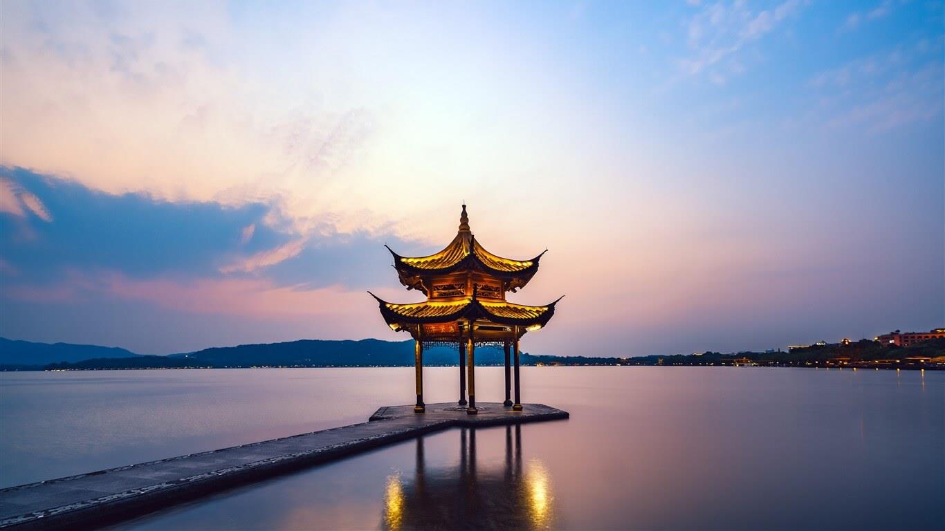 Tây Hồ Hàng Châu - tour du lịch Trung Quốc