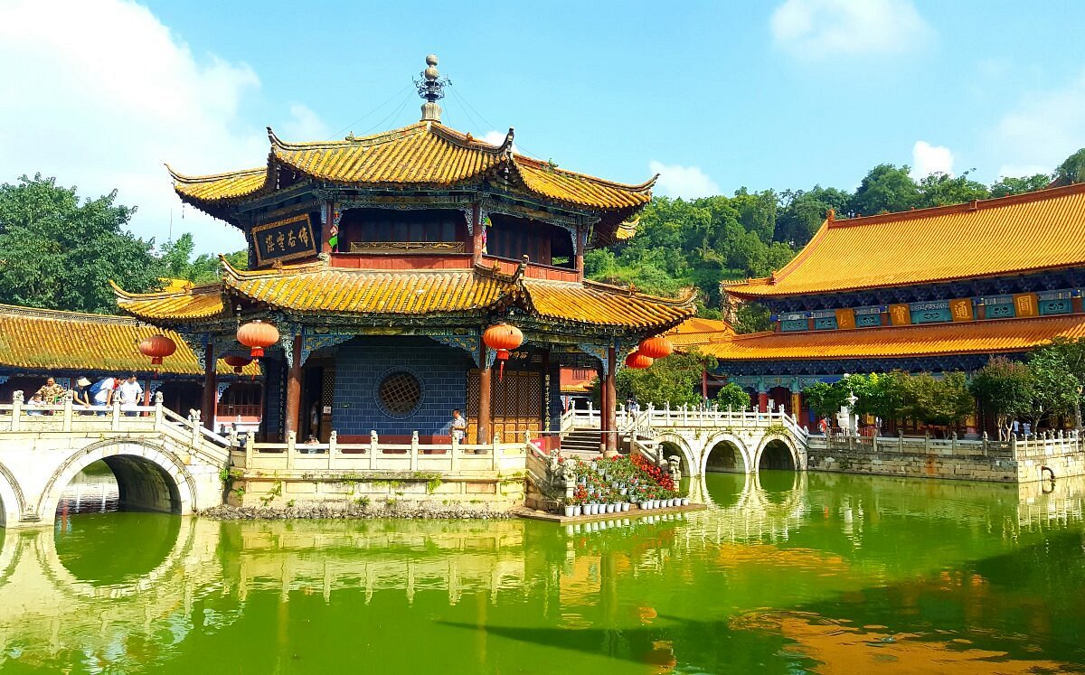 Yuantong Temple (Côn Minh, Trung Quốc) - Đánh giá - Tripadvisor