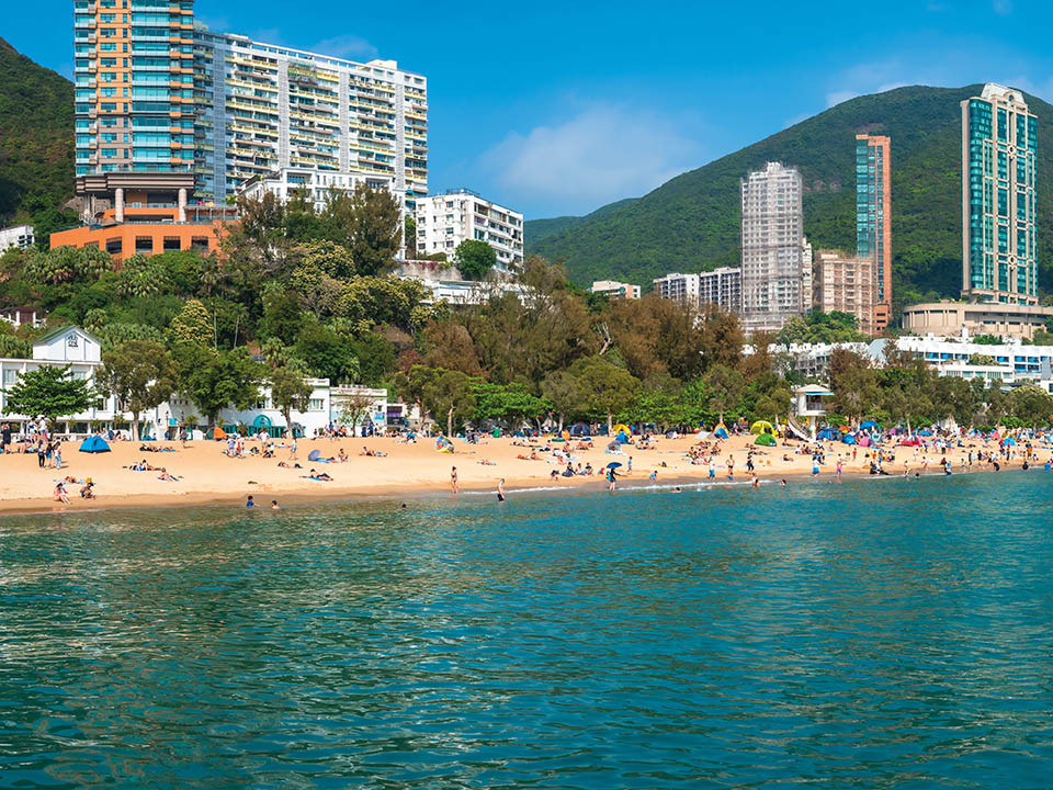 Vịnh nước cạn Repulse | Hong Kong Tourism Board