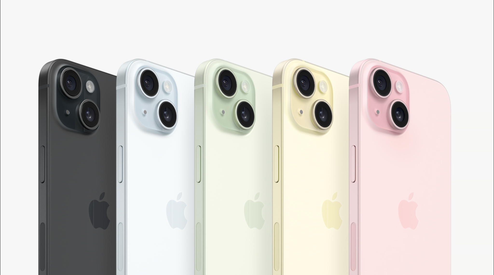Apple ra mắt iPhone 15 và iPhone 15 Plus: USB-C, Camera 48MP, Dynamic Island, A16 Bionic, 5 màu sắc