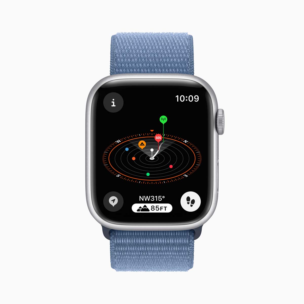 Apple Watch Series 9 sở hữu vi xử lý S9 mới