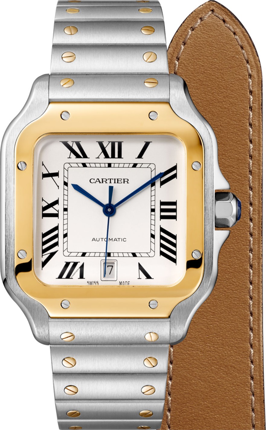 đồng hồ Santos De Cartier