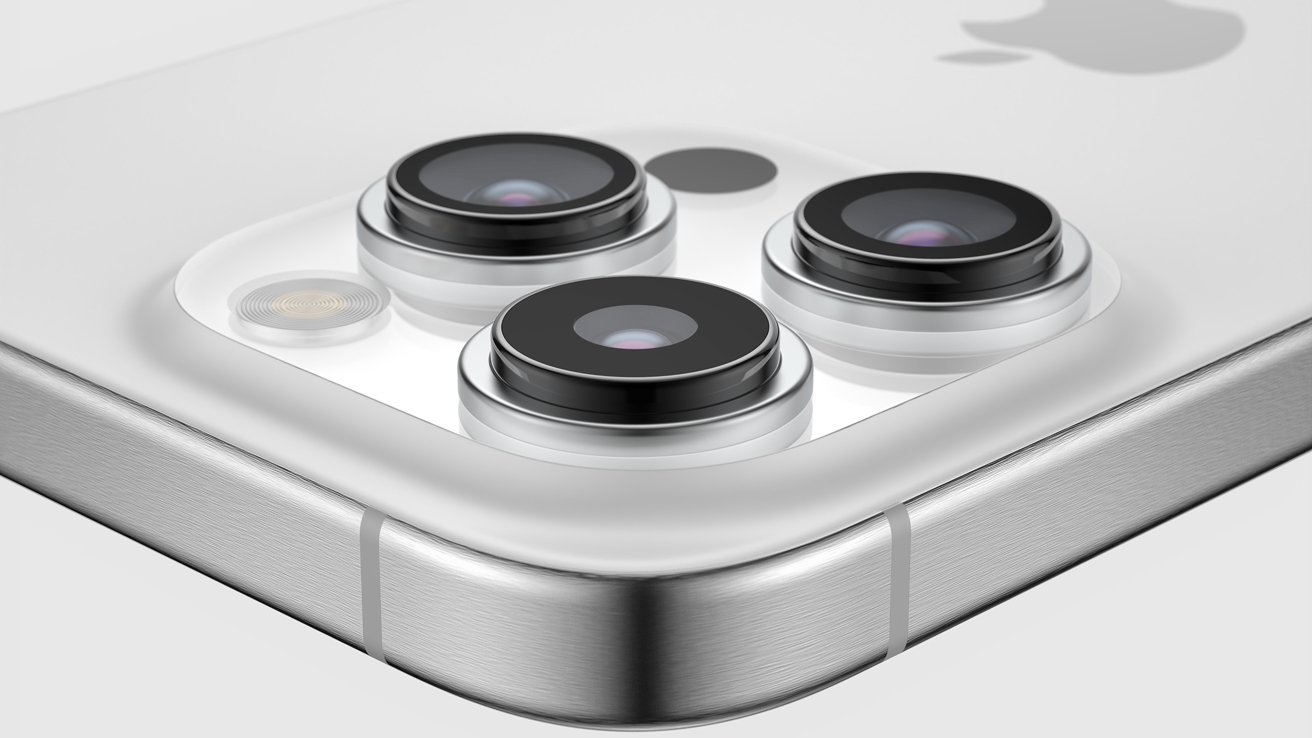 iPhone 15 Pro Max nhiều khả năng là mẫu iPhone mới duy nhất được trang bị ống kính tiềm vọng