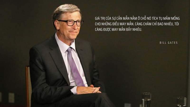 50+ câu nói hay của Bill Gates truyền cảm hứng ấn tượng bạn trẻ
