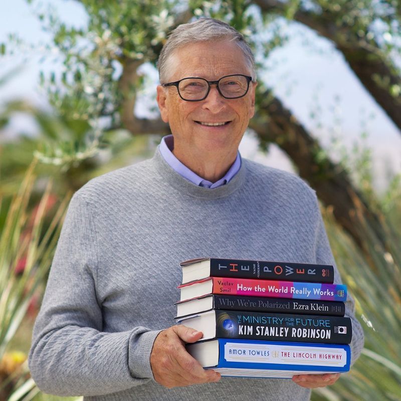 Bill Gates' net worth: A 'window' into the tech tycoon's jaw-dropping wealth
