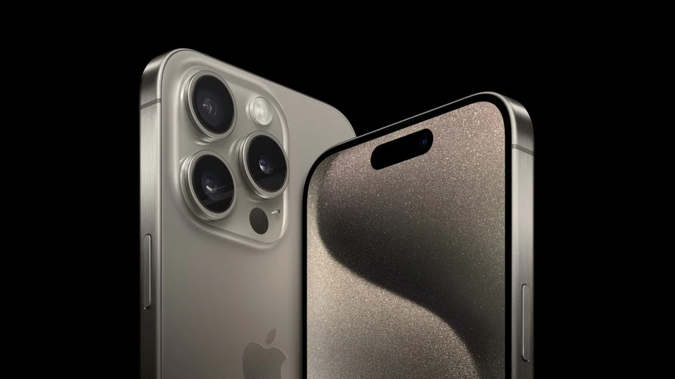 iPhone 15 Pro Max là mẫu iPhone mới cao cấp nhất của Apple.