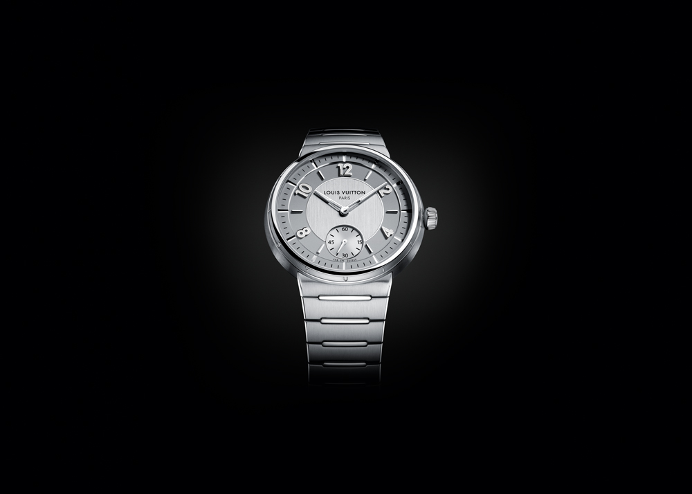 đồng hồ Tambour của Louis Vuitton