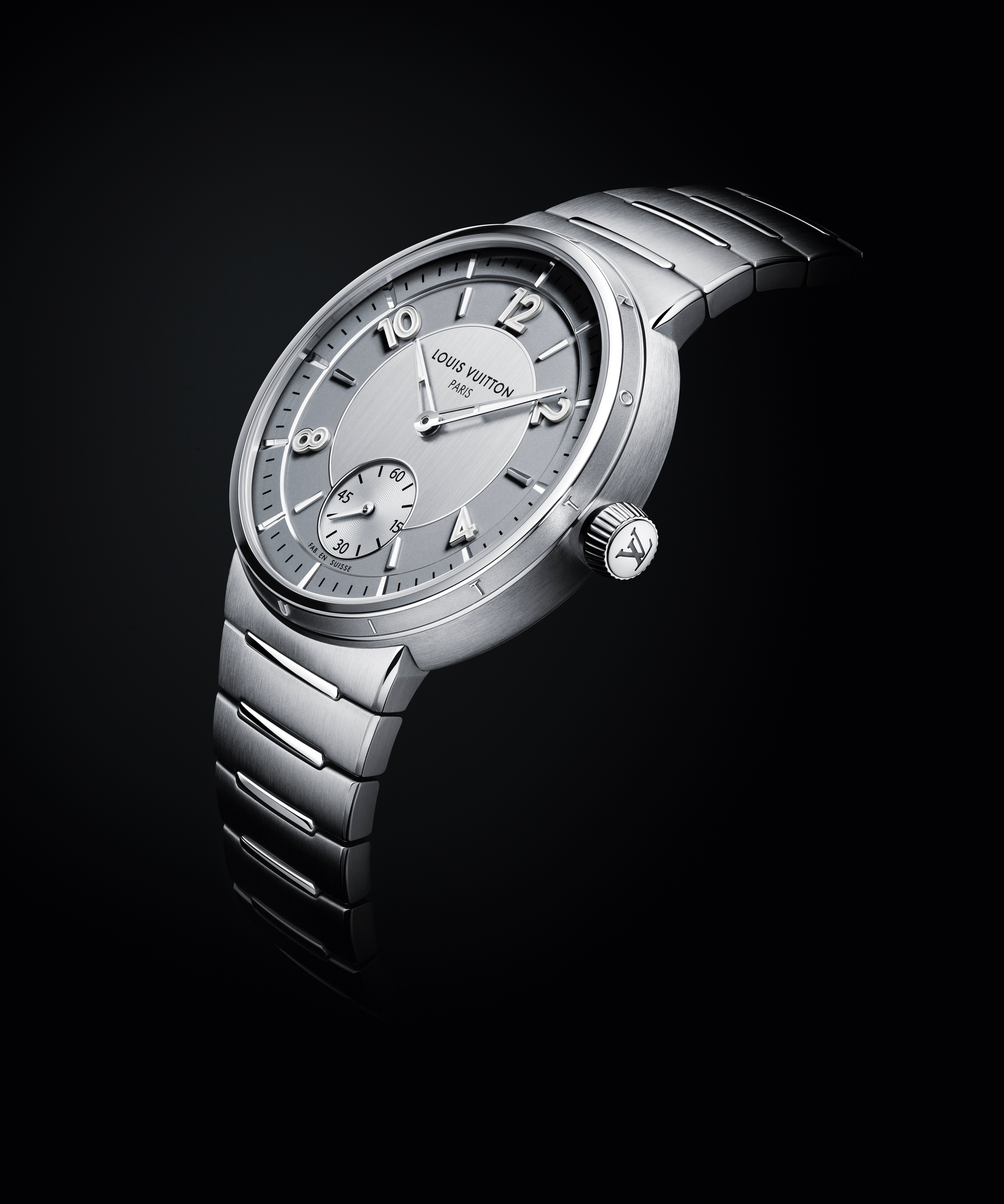 đồng hồ Tambour của Louis Vuitton