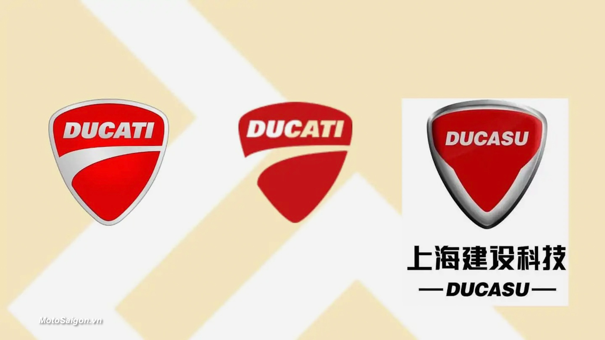 Ducasu DK400 nhái Ducati Supersport 950
