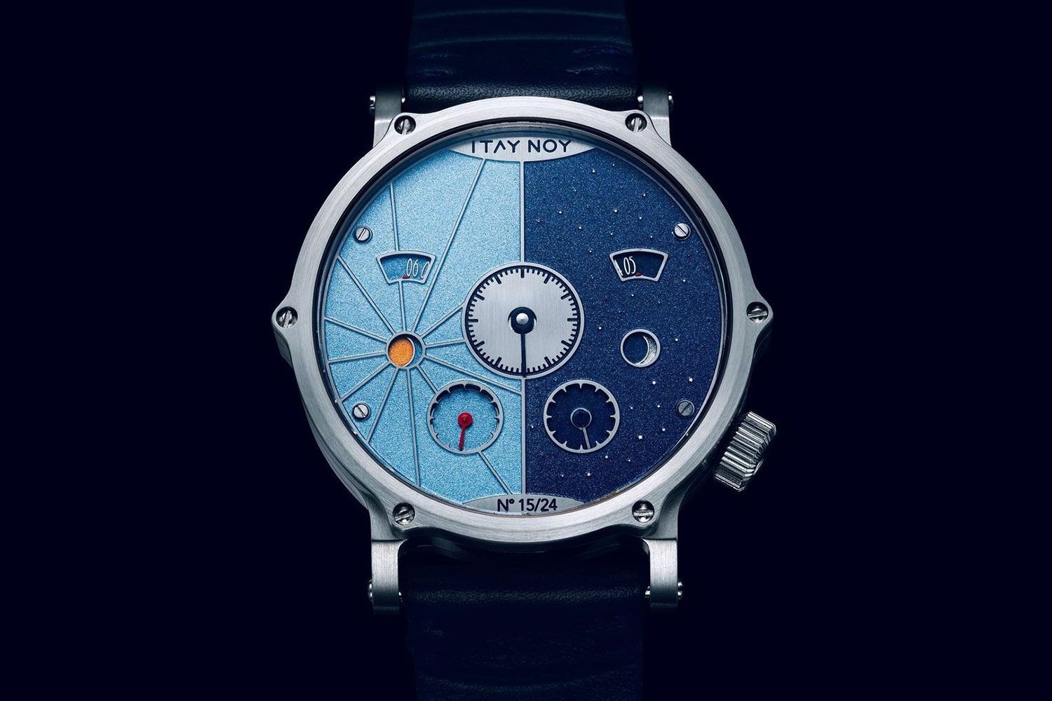 Giải thưởng Louis Vuitton Watch Prize