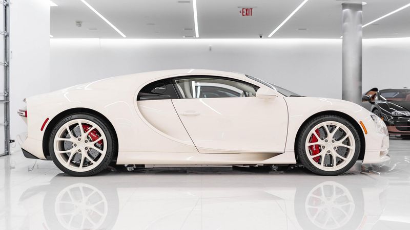 Bugatti Chiron Hermes Edition