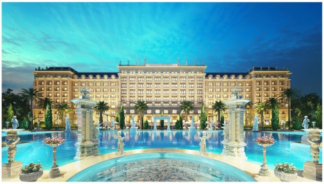 Khách sạn, resort 5 sao Phú Quốc kín tới 90% dịp Tết Dương lịch