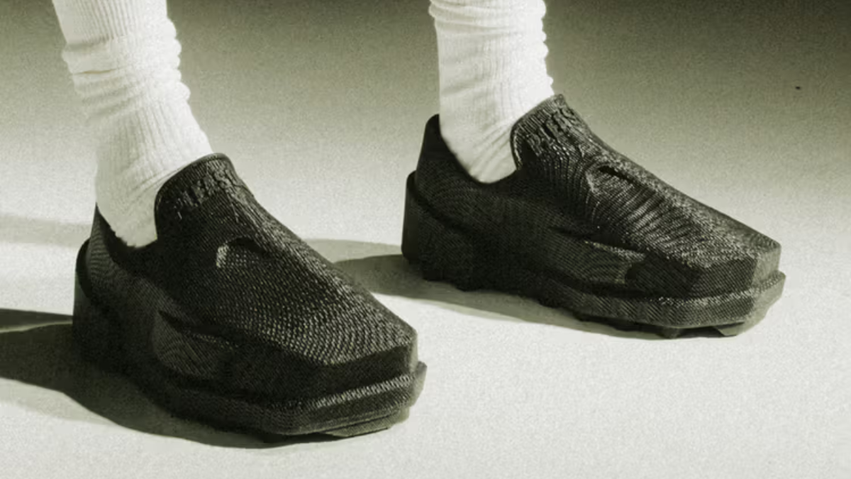 Theo dấu chân của Zellerfeld giày thể thao in 3D