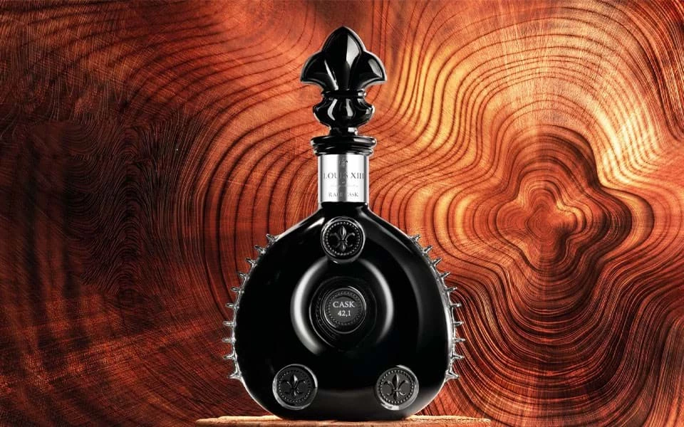  LOUIS XIII Cognac Rare Cask 42.1