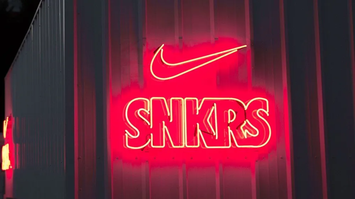 Làm thế nào để sở hữu giày trên ứng dụng Nike SNKRS?