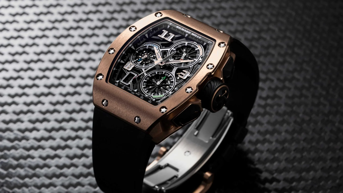 Những chiếc đồng hồ Richard Mille nào đáng để đầu tư?