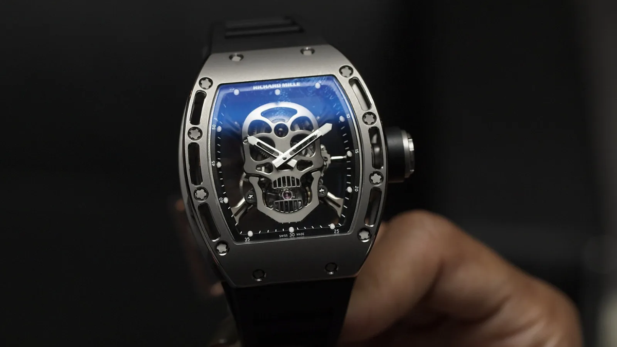 Những chiếc đồng hồ Richard Mille nào đáng để đầu tư?