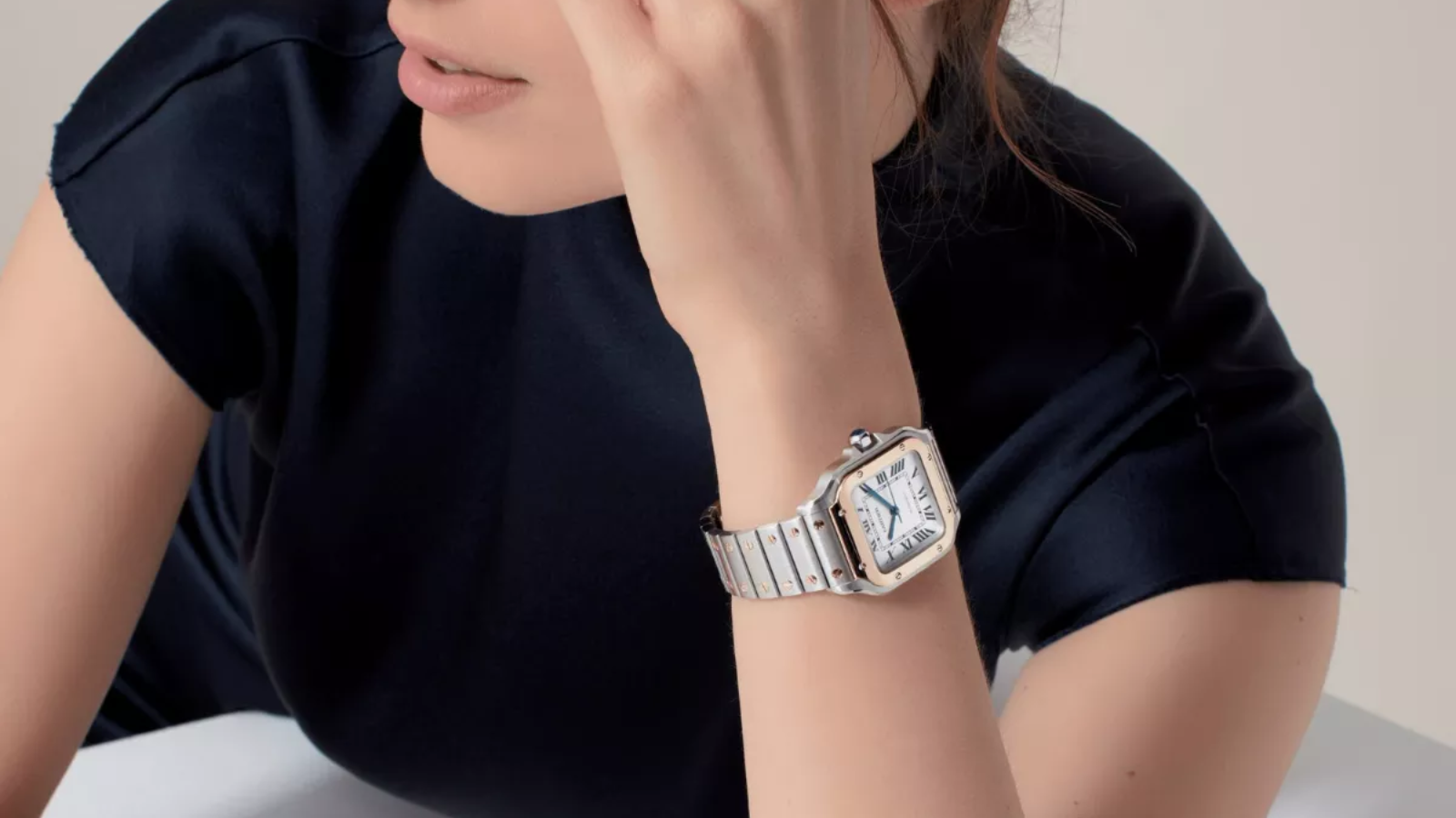 Khám phá những chiếc đồng hồ vượt thời gian của Cartier