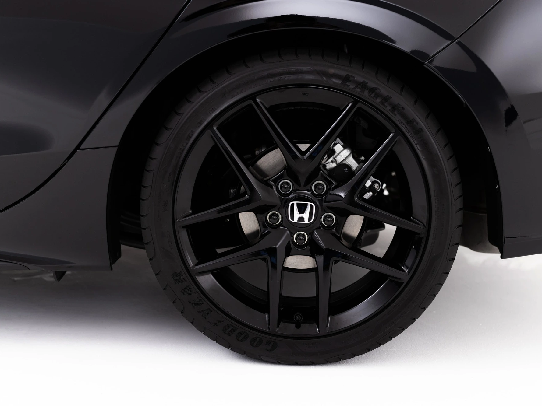 Honda Civic RS 2024 chính thức lộ diện tại Tokyo Auto Salon
