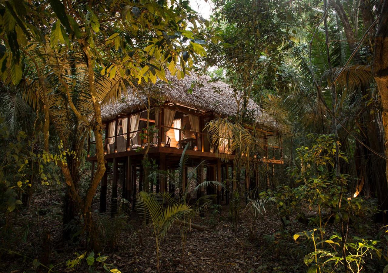 Lạc vào Inkaterra Hacienda Conceptcion - khu nghỉ dưỡng sinh thái cao cấp rừng Amazon