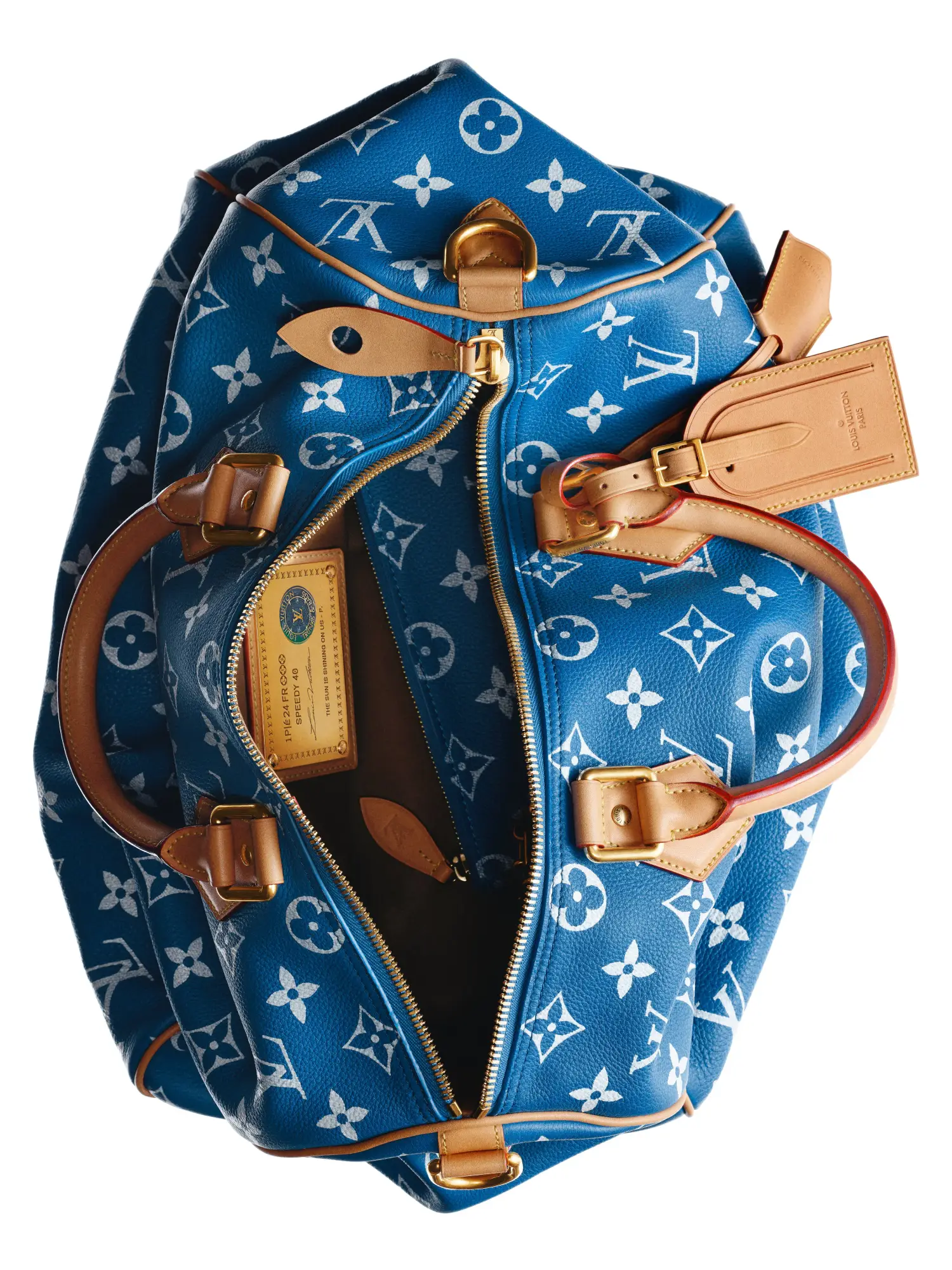 Diện mạo mới cho túi Louis Vuitton Speedy huyền thoại, theo ý tưởng của Pharrell Willams