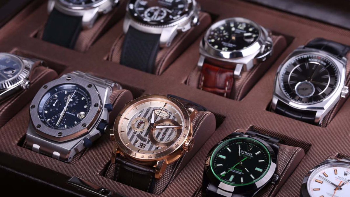 11 thương hiệu đồng hồ dưới £5000 cho các tín đồ công nghệ