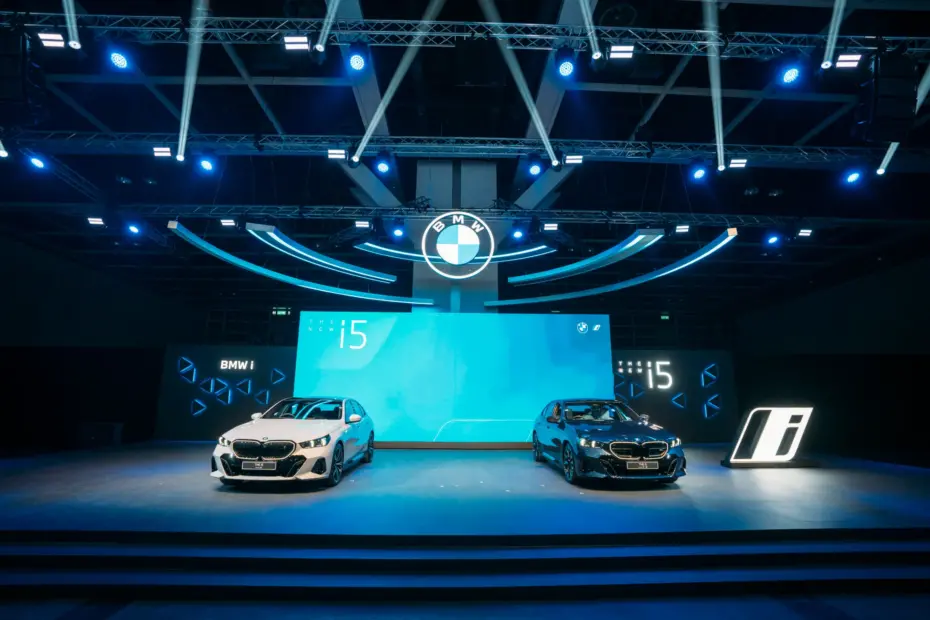 BMW 5 Series EV: Chiếc xe dành cho doanh nhân bán chạy nhất thế giới